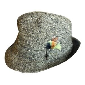 Vintage Stetson Hat